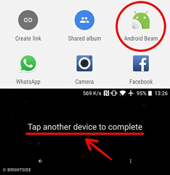 bestie smartphone
