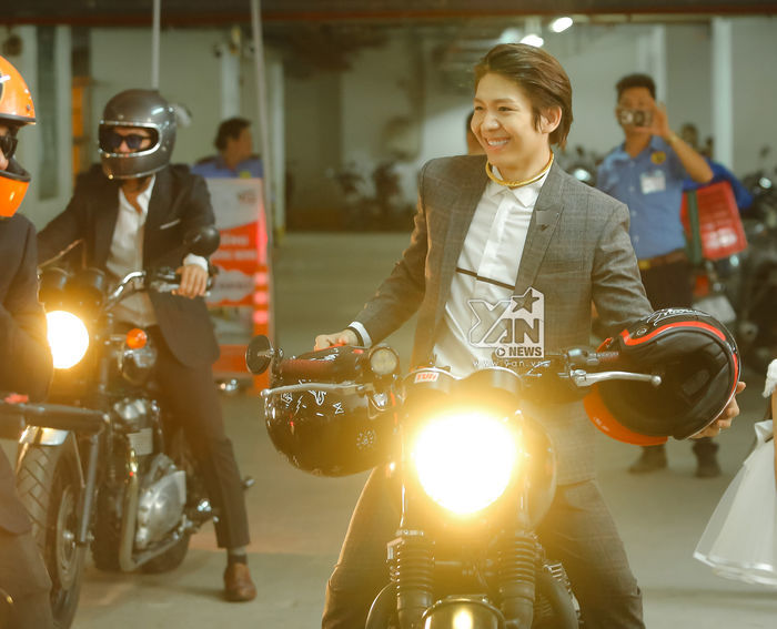 bestie toan canh dam cuoi khoi my kelvin khanh