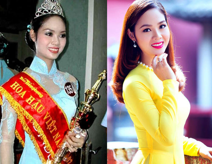 bestie nhan sac nguoi dep viet thi hoa hau the gioi