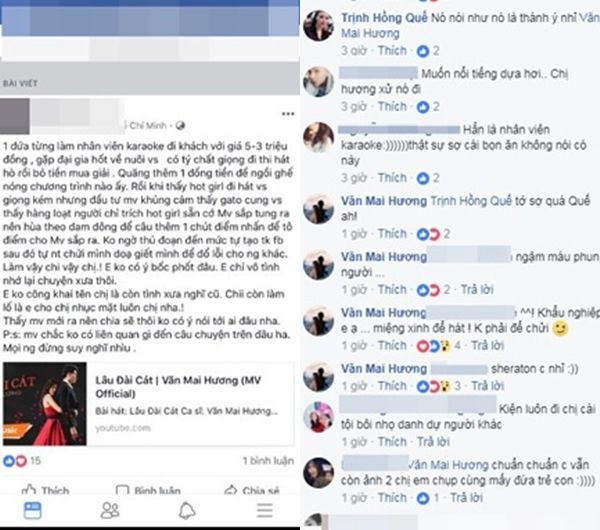 bestie sao viet bi to di khach