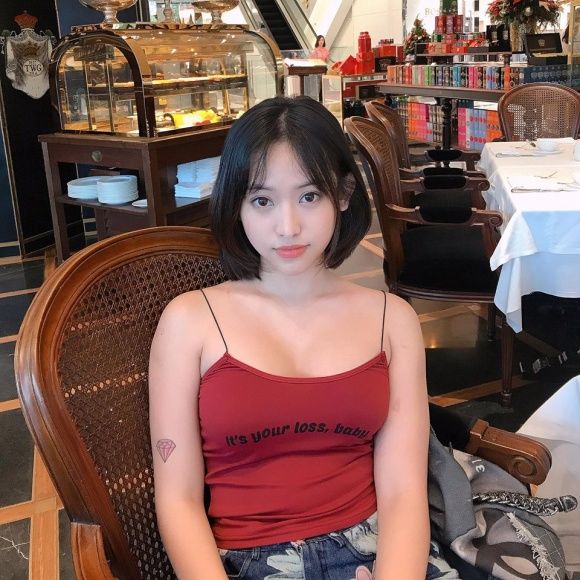 bestie hot girl mang ngay ay bay gio