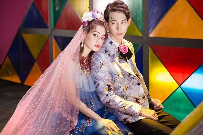 bestie phan ung khan gia nuoc ngoai khi nghe nghe si viet hat