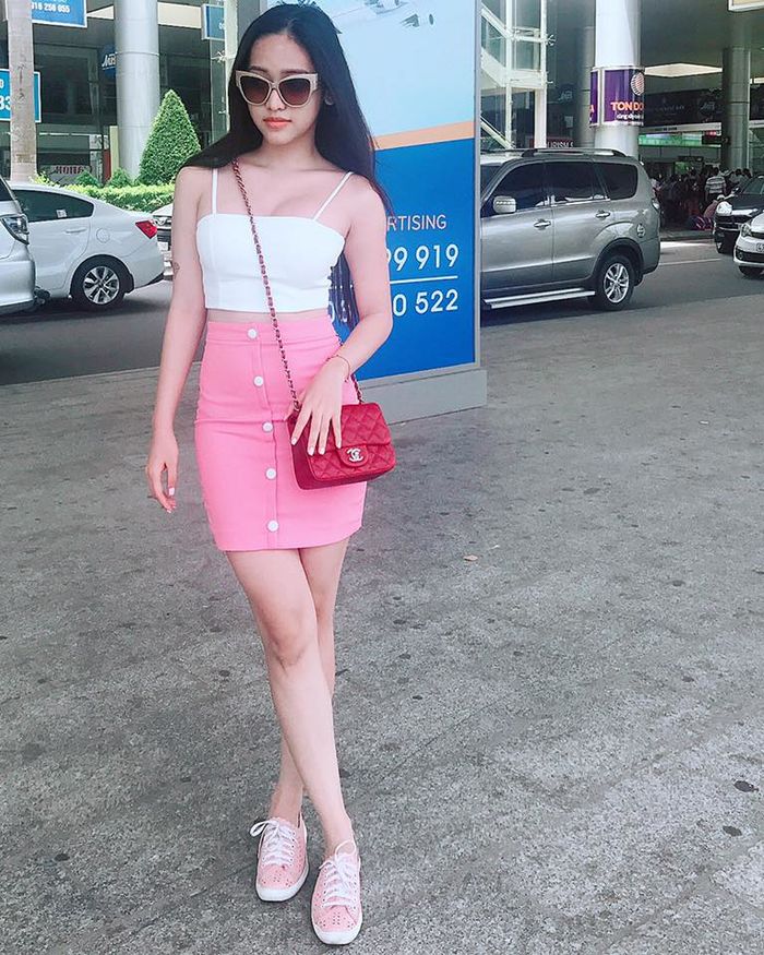 bestie hot girl mang ngay ay bay gio
