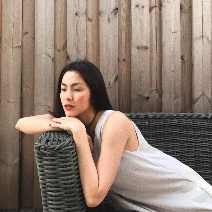 bestie sao viet my nhan viet tai xuat man anh nho