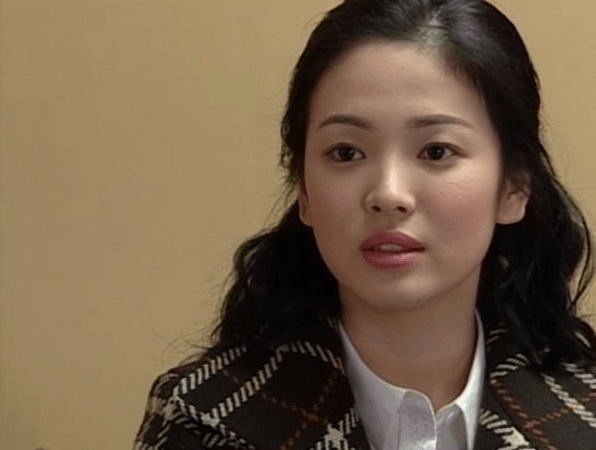 bestie hanh trinh thay doi hinh anh cua song hye kyo