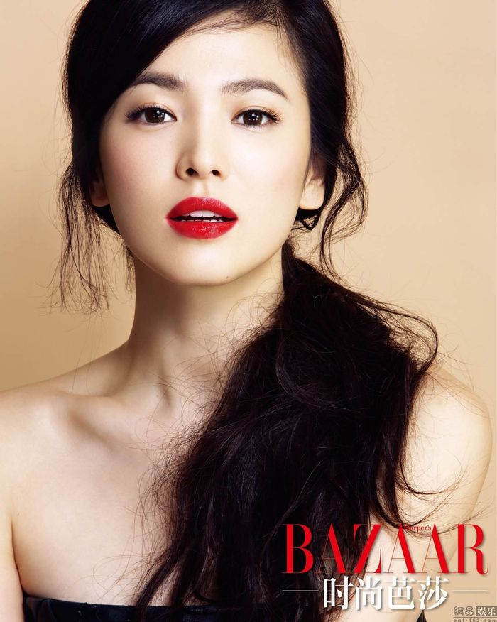 bestie hanh trinh thay doi hinh anh cua song hye kyo
