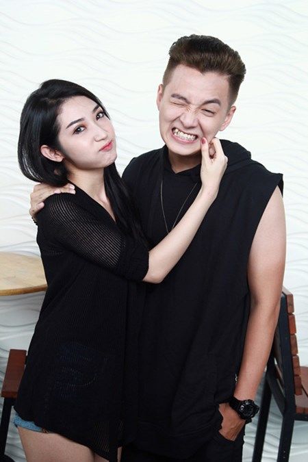bestie cap doi sao Viet mac do doi 14