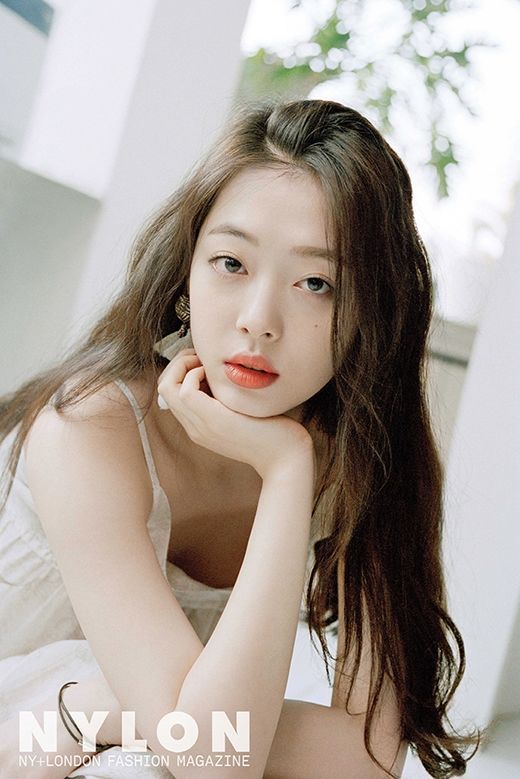 bestie idol nu mac benh ngoi sao