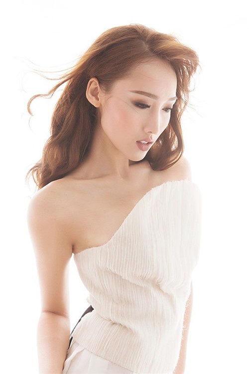 bestie Hoa hậu Hoàn vũ Việt Nam 2017