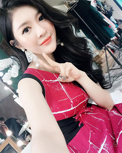 bestie Hoa hậu hoàn vũ 2017
