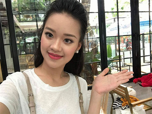 bestie Hoa hậu hoàn vũ 2017