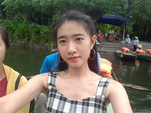 bestie Hoa hậu hoàn vũ 2017