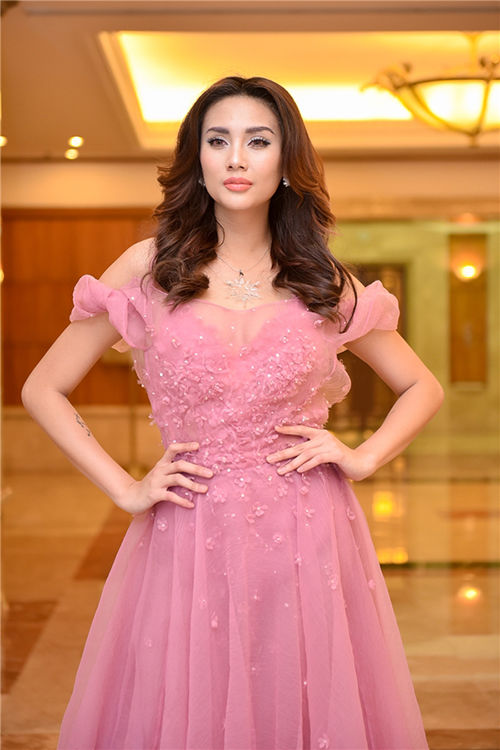 bestie Hoa hậu Hoàn vũ Việt Nam