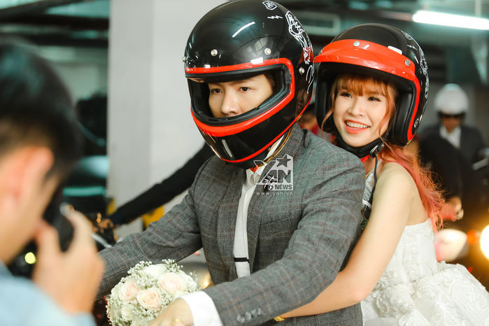 bestie toan canh dam cuoi khoi my kelvin khanh