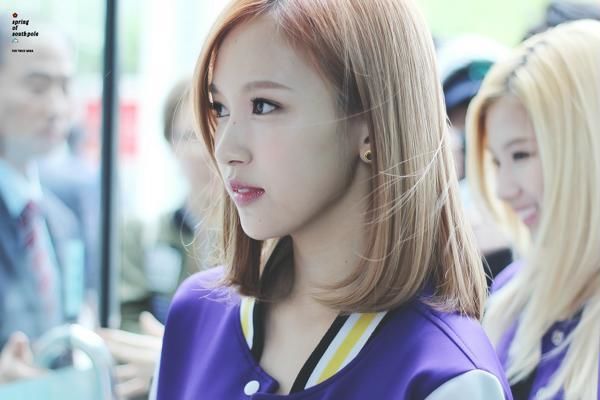 bestie idol nu co song mui cao