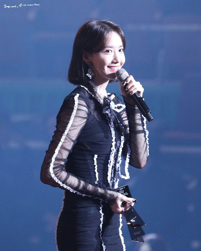 bestie Yoona dẹp khong ti vet