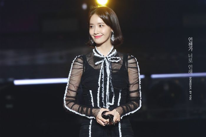 bestie Yoona dẹp khong ti vet