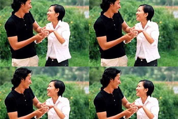 bestie dien vien doc tinh ngay ay bay gio