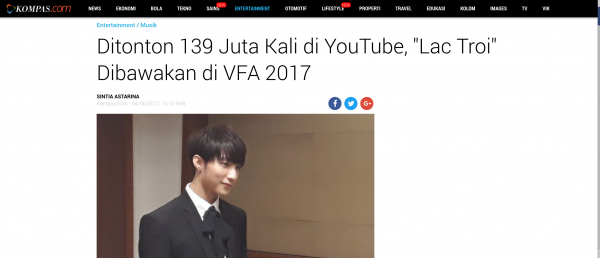 bestie phan ung khan gia nuoc ngoai khi nghe nghe si viet hat