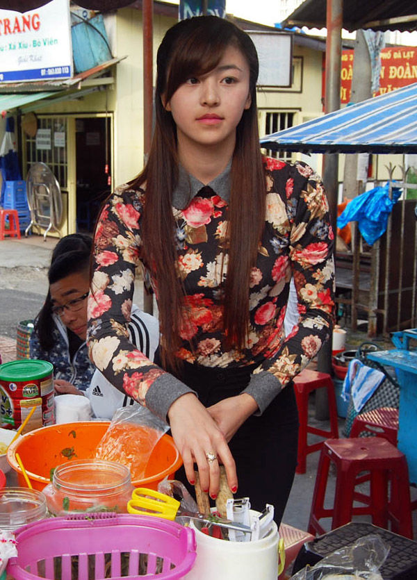 bestie hot girl mang ngay ay bay gio