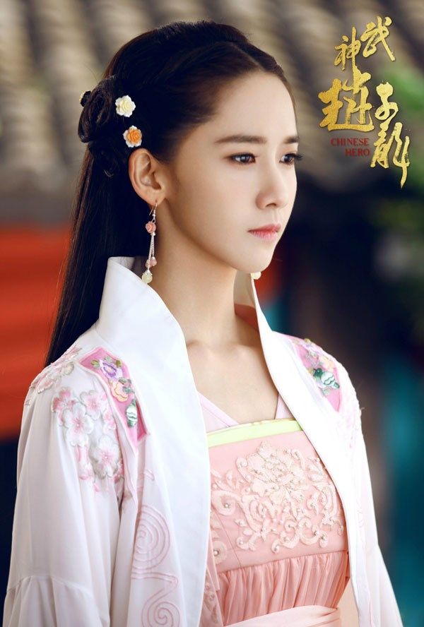 Bestie xon xang khi ngam nhin nhung my nhan co trang dep nhat man anh han quoc