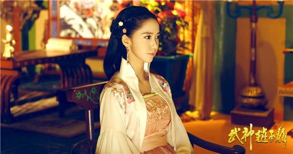 Bestie xon xang khi ngam nhin nhung my nhan co trang dep nhat man anh han quoc