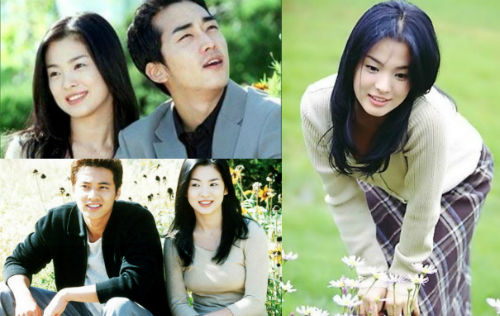 bestie hanh trinh thay doi hinh anh cua song hye kyo