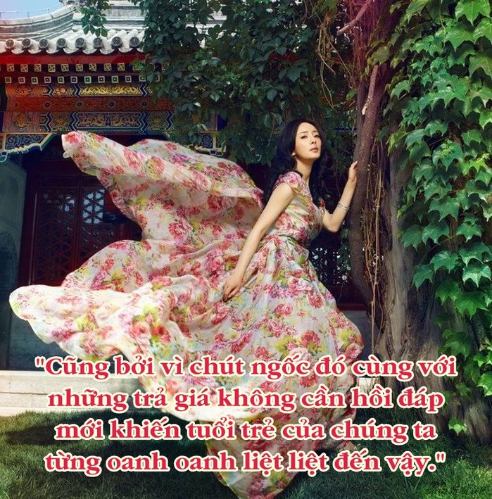 bestie nhung cau noi cua Duong Mich