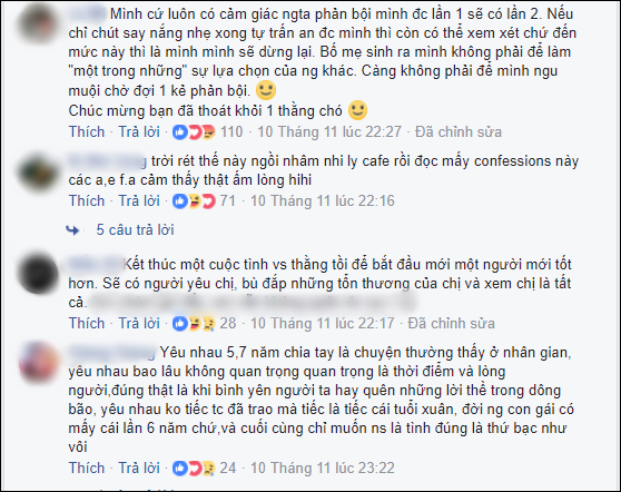 bestie moi tinh 6 nam khong bang nguoi con gai anh quen 4 thang
