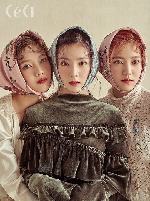 bestie tam giac visual trong nhom nhac kpop