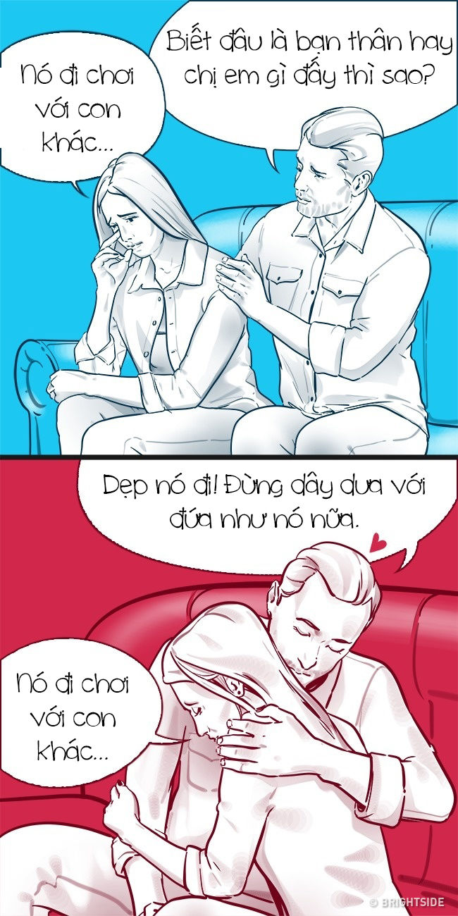 bestie chang trai de y ban