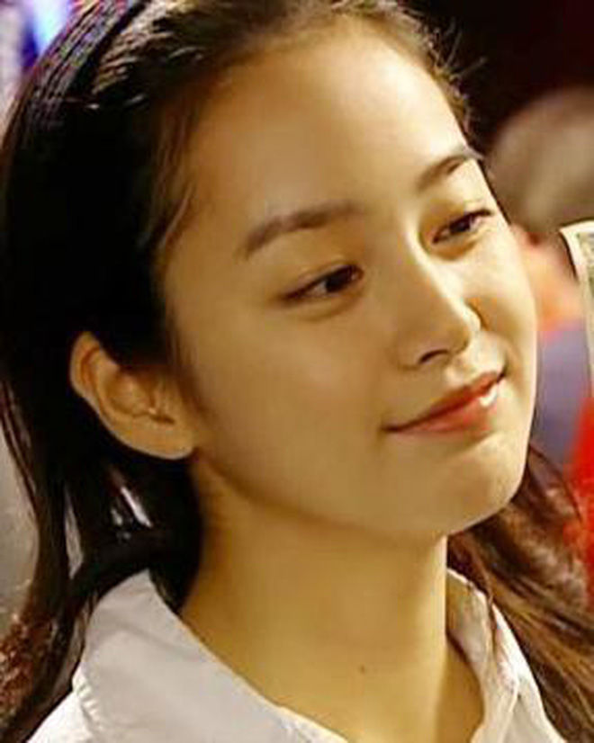 bestie nhan sac sao nu 10, 15 nam truoc