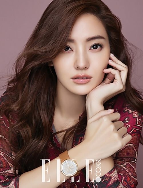 Sao nữ Hàn có cuộc sống sung sướng khi lấy chồng đại gia