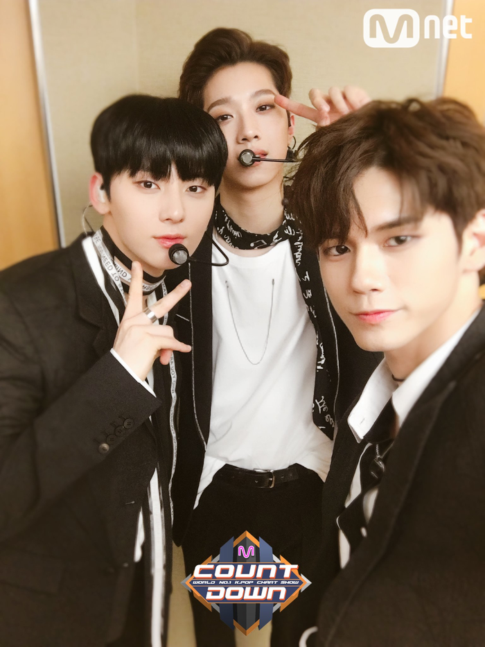 estie tam giac visual trong nhom nhac kpop
