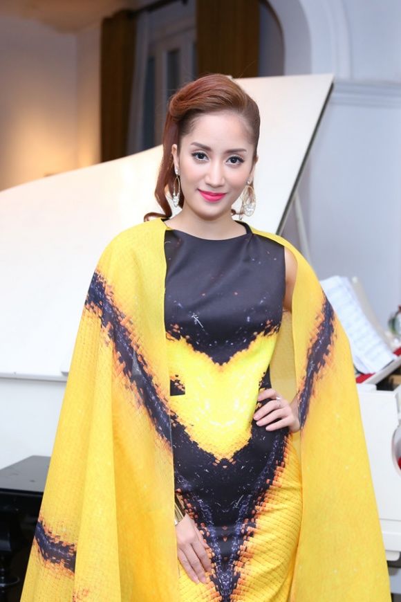 bestie nghe si viet lam giao vien
