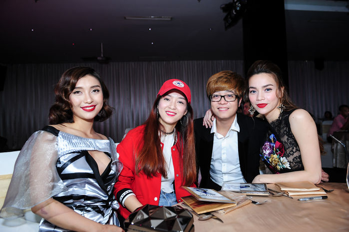 bestie sao viet nhieu hoc sinh