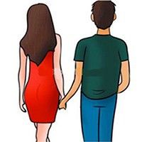 bestie giai ma tinh cam cua cac chang trai qua cach khoac tay
