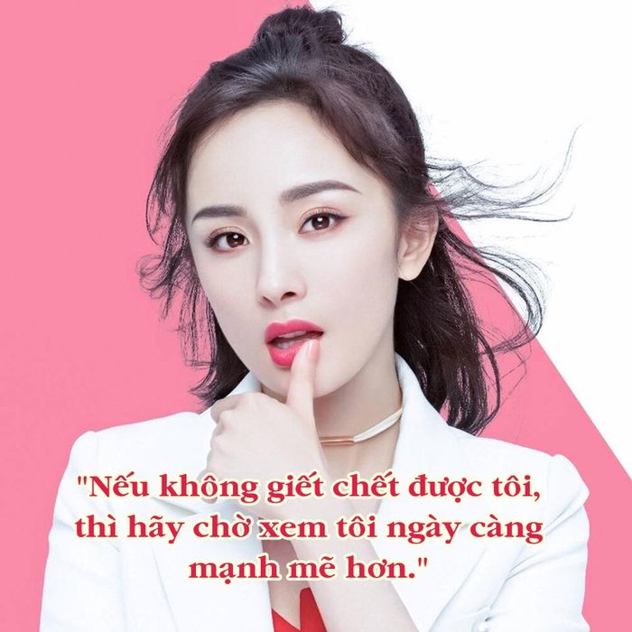 bestie nhung cau noi cua Duong Mich