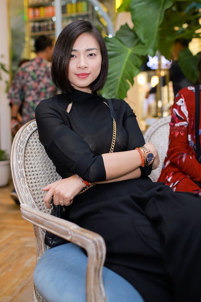 bestie hanh dong dep sao viet