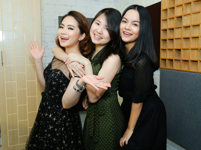 bestie nhom h.a.t ngay ay bay gio