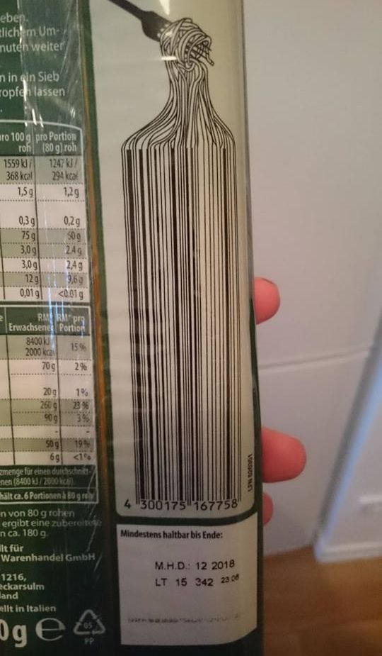 bestie mau barcode sang tao