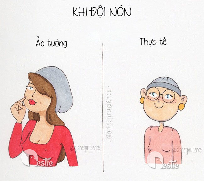 bestie bo tranh phu nu