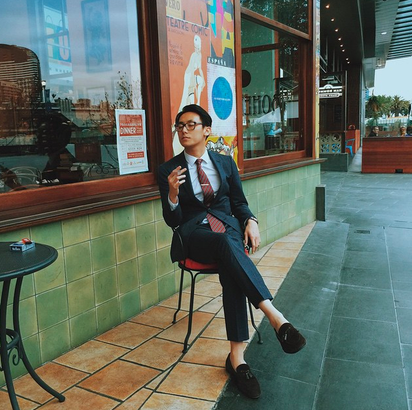 bestie sao nam viet dep trai thoi trang