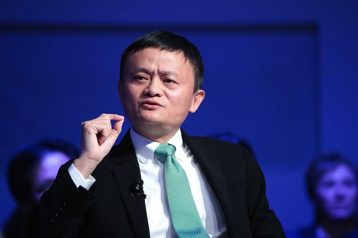 bestie bai hoc tu Jack Ma