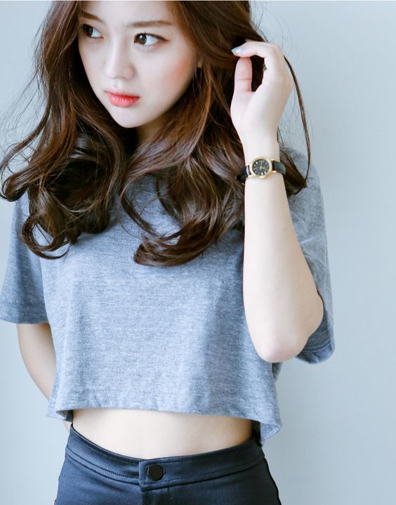 bestie kieu toc dep mua thu dong 13