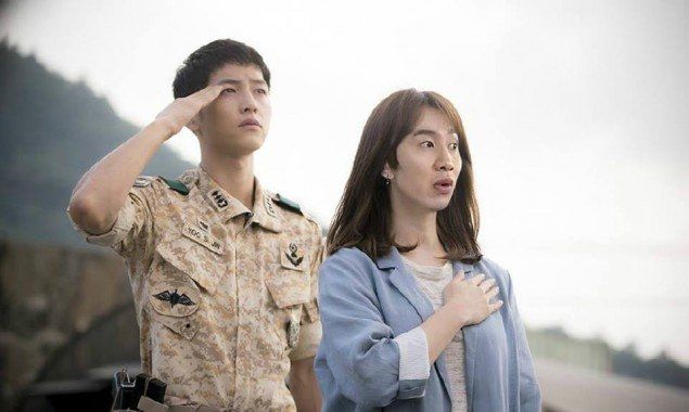 bestie lee kwang soo song joong ki