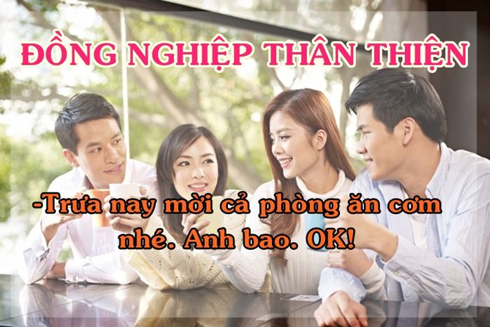 bestie cau noi vuc day tinh than lam viec