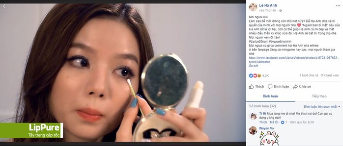 CÔNG DỤNG ĐA-ZI-NĂNG CỦA SON DƯỠNG KHIẾN BẠN MUỐN SỞ HỮU NGAY