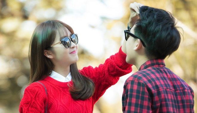 Những dấu hiệu quá rõ ràng cho thấy cô ấy đang nói lời yêu mà bạn không nhận ra