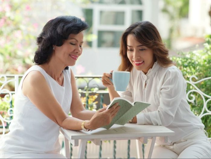 8 cách để trở thành người con dâu được mẹ chồng yêu thương